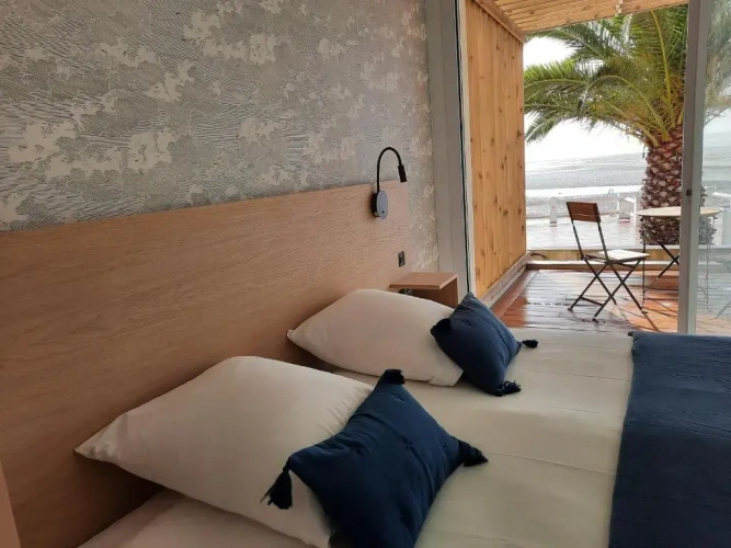 Superior Double room with sea view