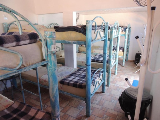 Bed in Dorm (male dorm)