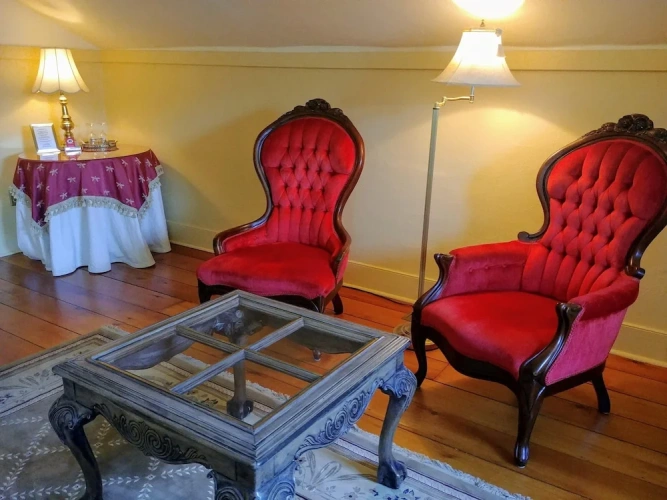 Classic room