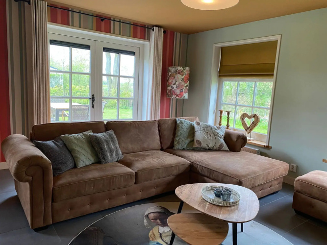 Pet-friendly Coastal Villa