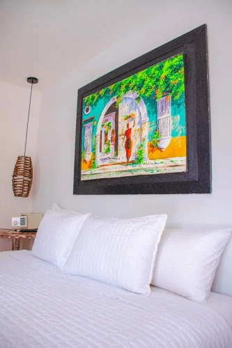 Superior Double room with balcony