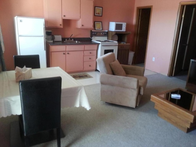 1 Bedroom Apartment