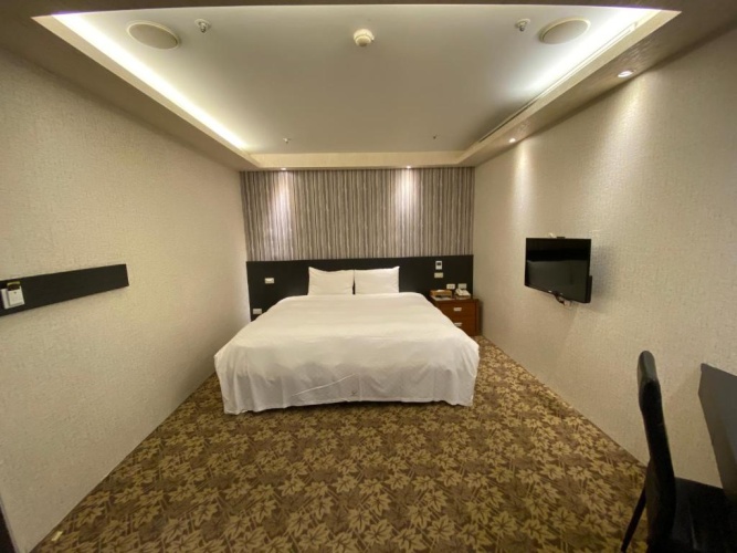 Superior Twin room with view