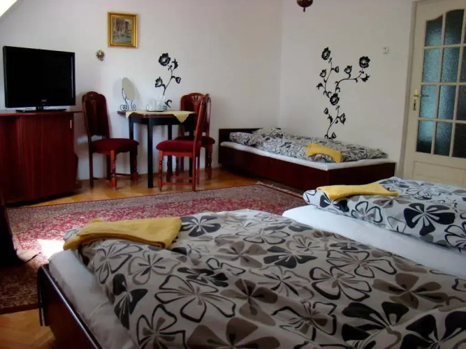 Pension Casa Leone