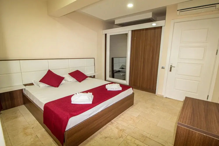 Fethiye Nokta Paspatur Suit