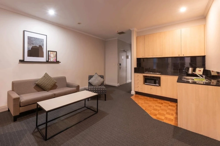 Double Apartment