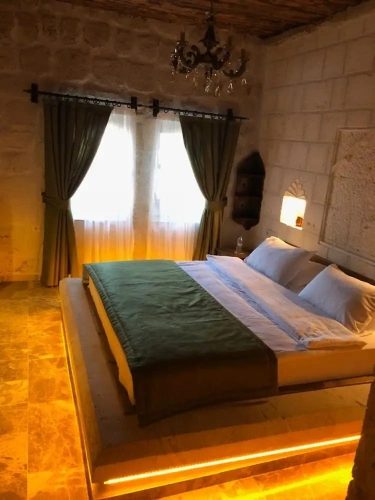 1 Bedroom Double Suite