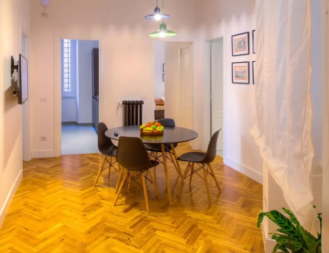 App Beccaria Apartments in Rome