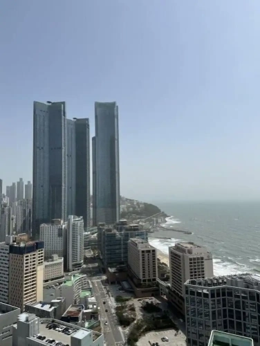 Deluxe Double room with ocean view