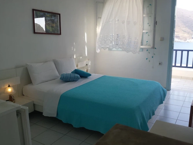 Standard Double room with balcony