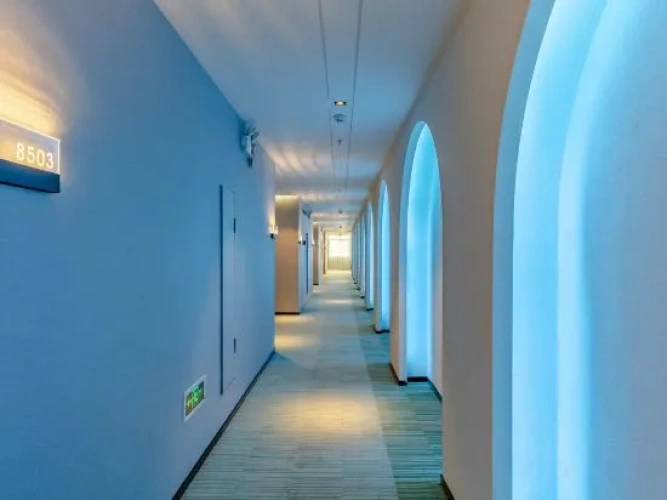 Hotel rooms