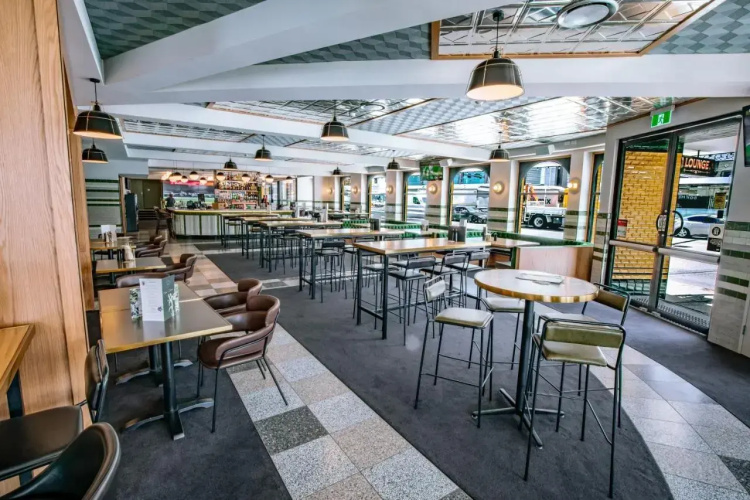 Southern Cross Hotel