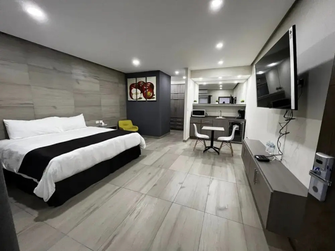 Madison Suites