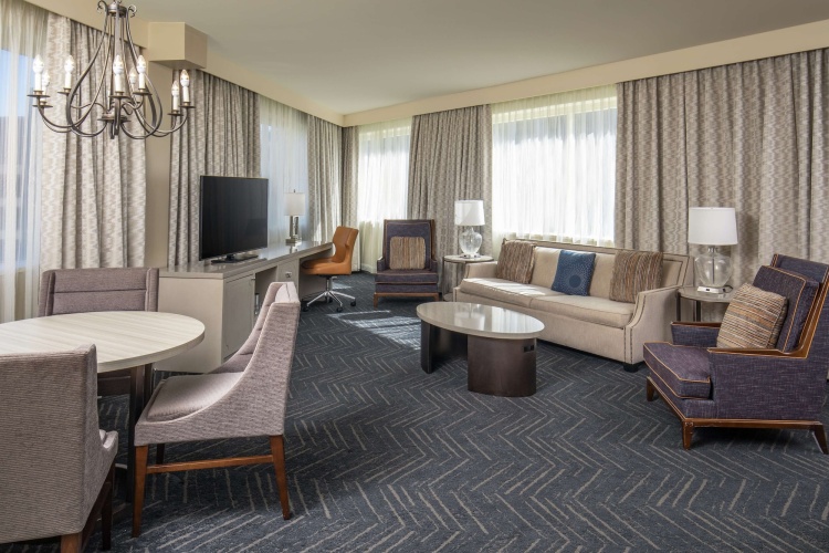 DoubleTree by Hilton Hotel Nashville Downtown photo 12