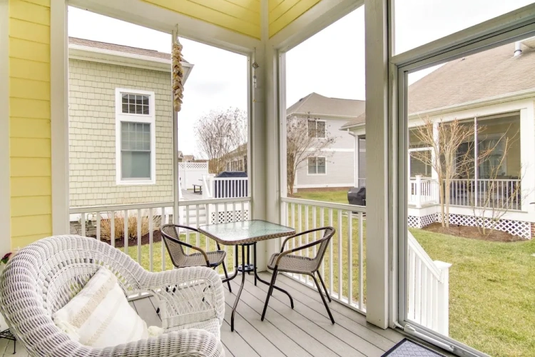 3 Bedrooms Apartment with balcony