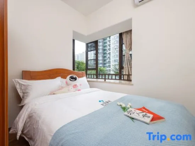 Premium Double room with balcony and with garden view