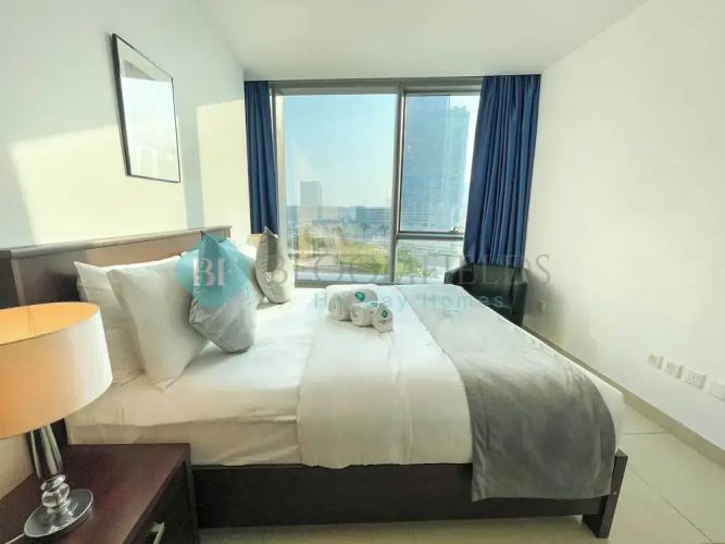 Bloomfields Spacious 1BR in Sun Tower
