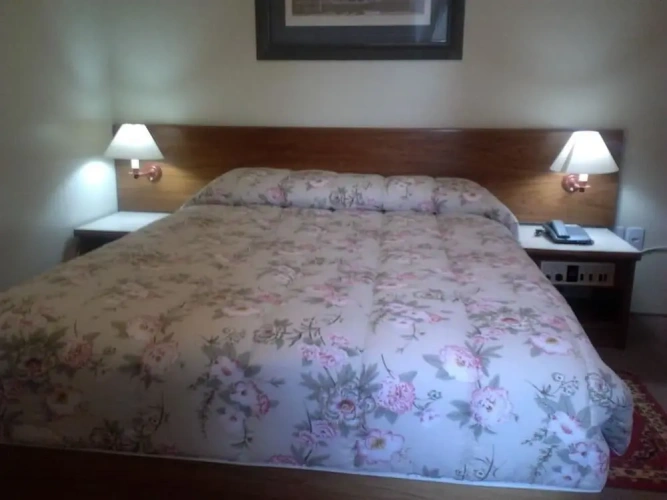 Suite with balcony