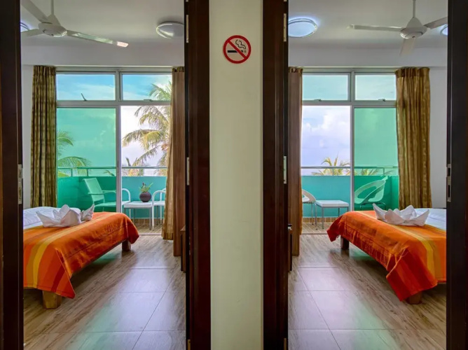 Beach Sunrise Inn