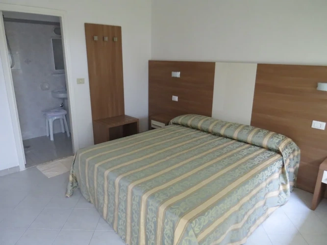 Classic Double room with balcony