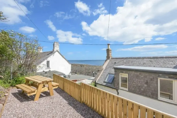 Partan Cottage