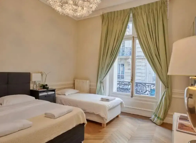 Glamorous Apartment excellent location