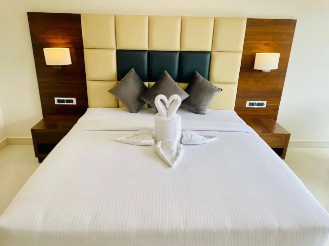 Premium room