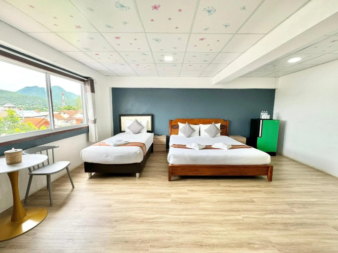 Diamond De Pai City Hotel