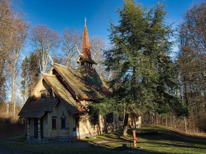 Doppelhaushaelfte in Hasselfelde