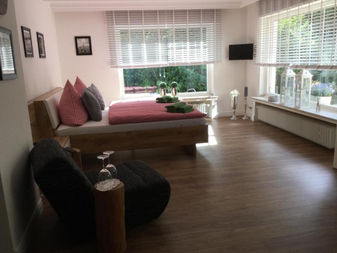 Deluxe Family Suite