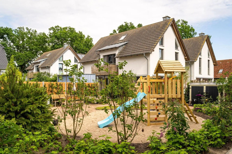 Domizil am Ostseewald - Silberweide