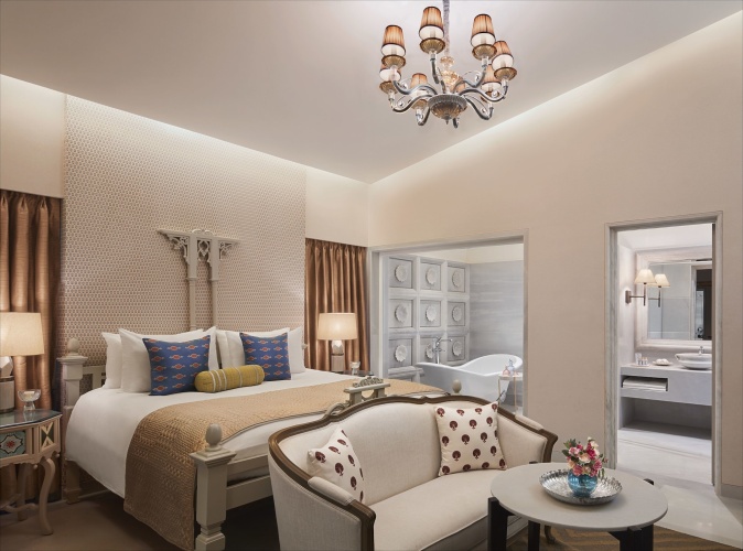 Taj Aravali Resort and Spa photo 6