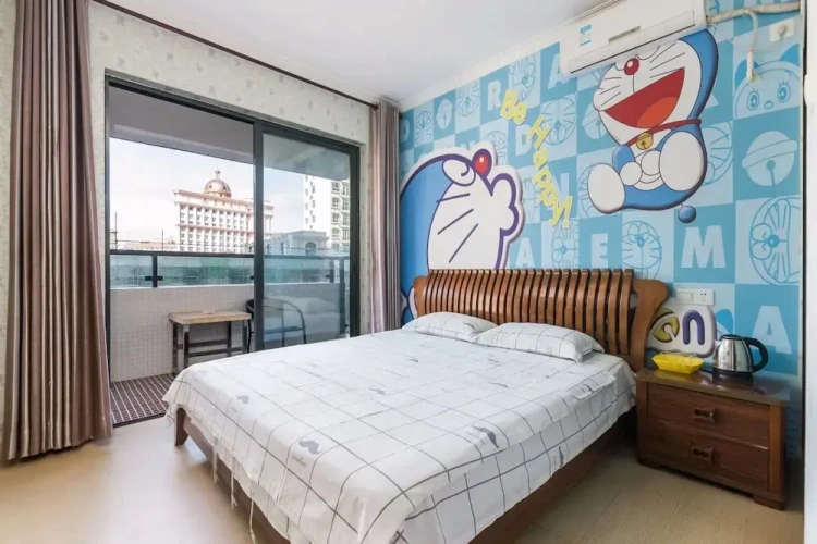 3 Bedrooms Suite