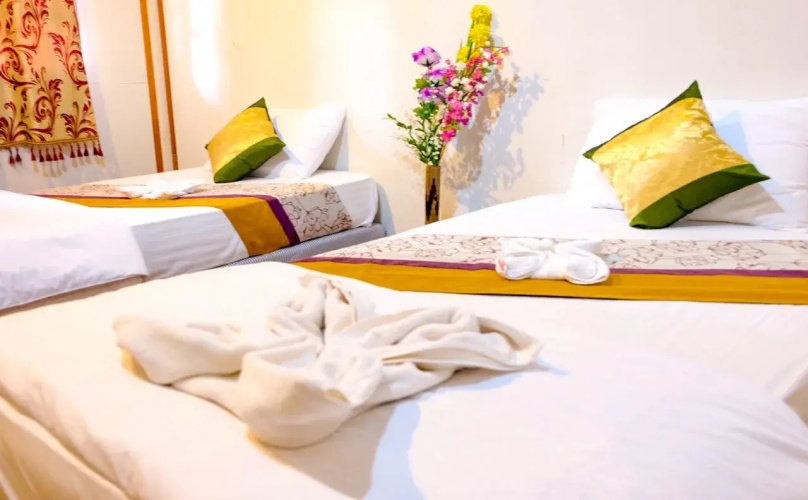 The LION resort