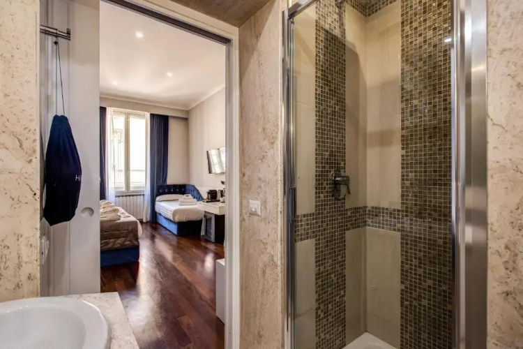 La Foresteria Luxury Rooms & Suite