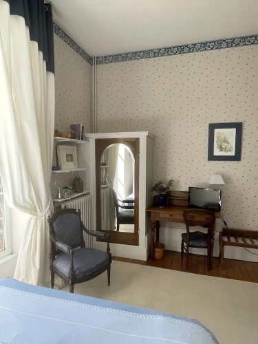 Comfort Double room with park view