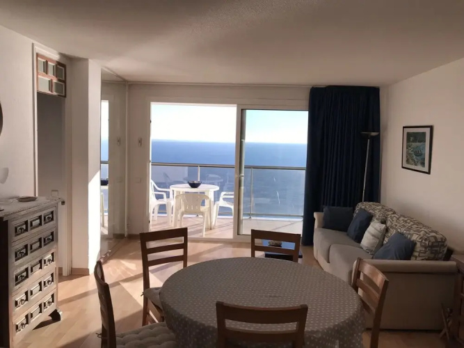 Apartamento President B-14
