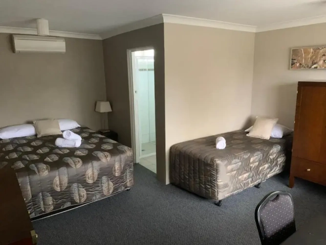 Executive Single room