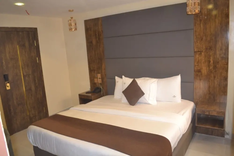 Deluxe room