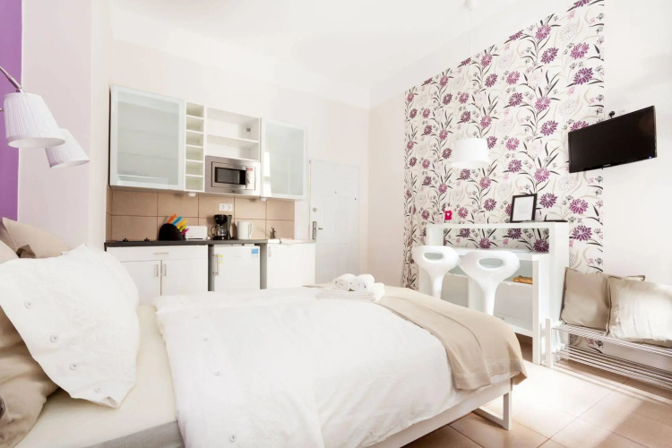 Budapestay Apartments