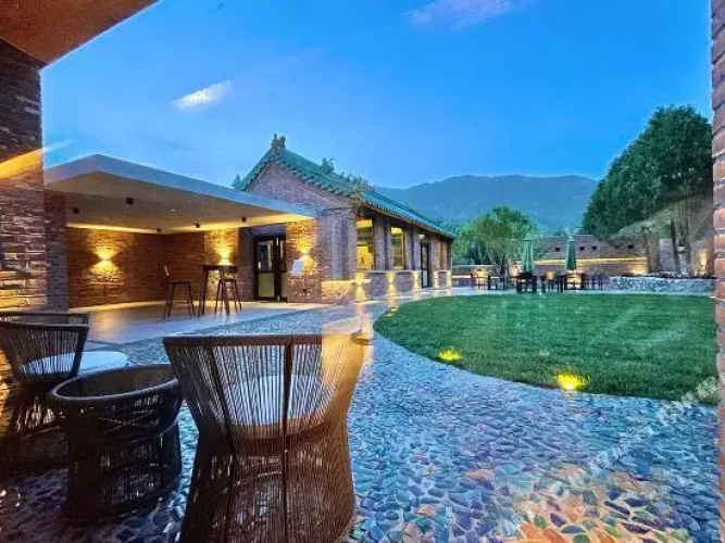 Beijing tile factory Hotel