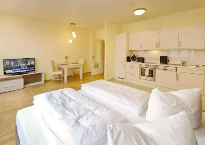 AMC Apartments - Bundesallee