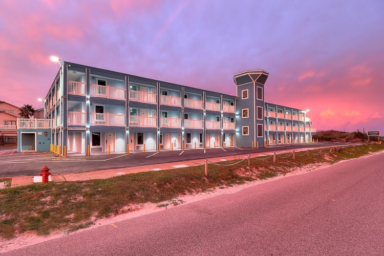 Seaside Boutique Hotel - Port Aransas, TX