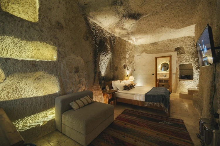 Grand room