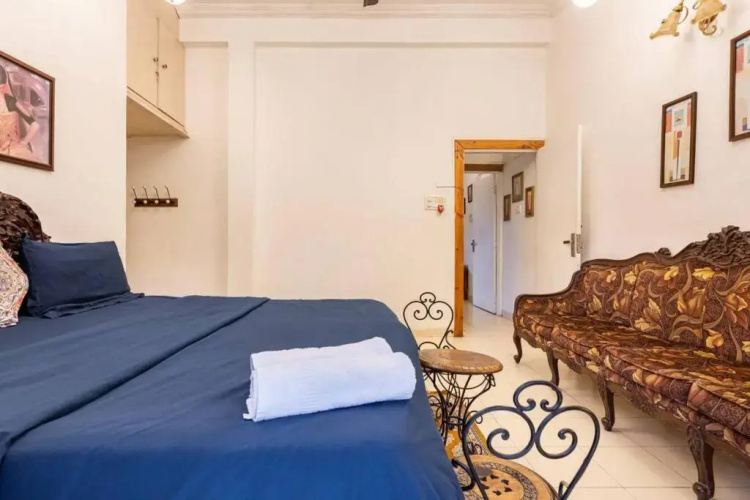 Leisurely Stays Blue chimes Pool 4BHK Lonavla