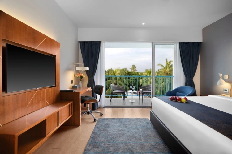 Premium Double room