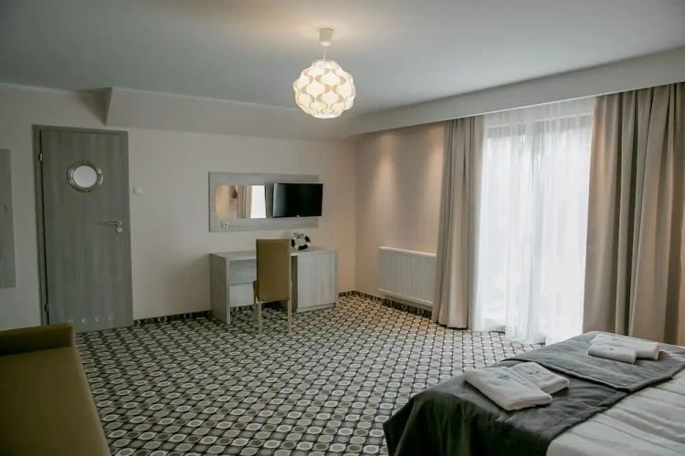 Deluxe room with balcony