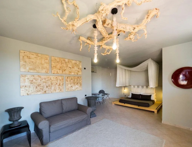 B&B Terra e Stelle