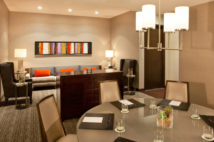The Westin Phoenix Downtown photo 26