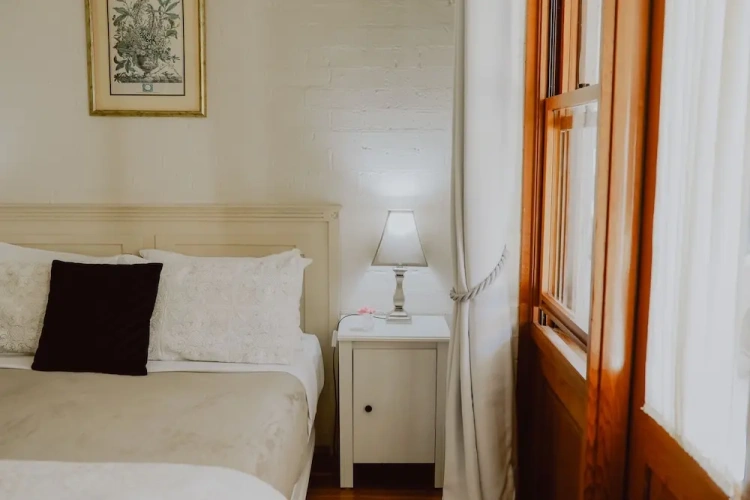 Deluxe Double room with garden view